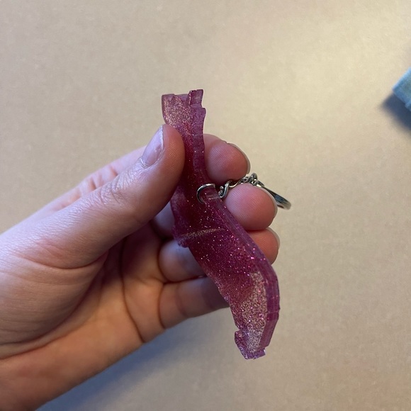 🎉🎉HP🎉🎉 Handmade Corgi Keychain - Picture 3 of 6